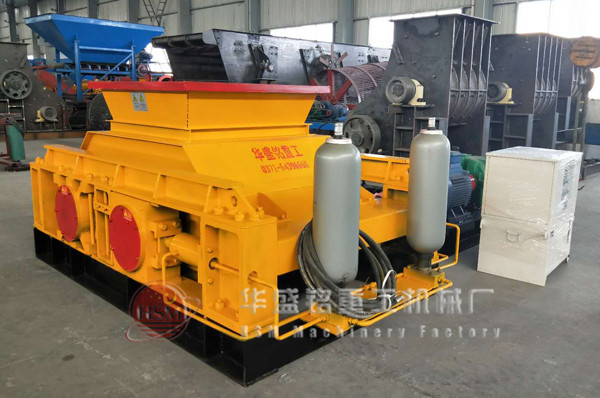 對輥破碎機(jī)