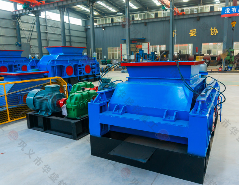 對輥破碎機(jī)